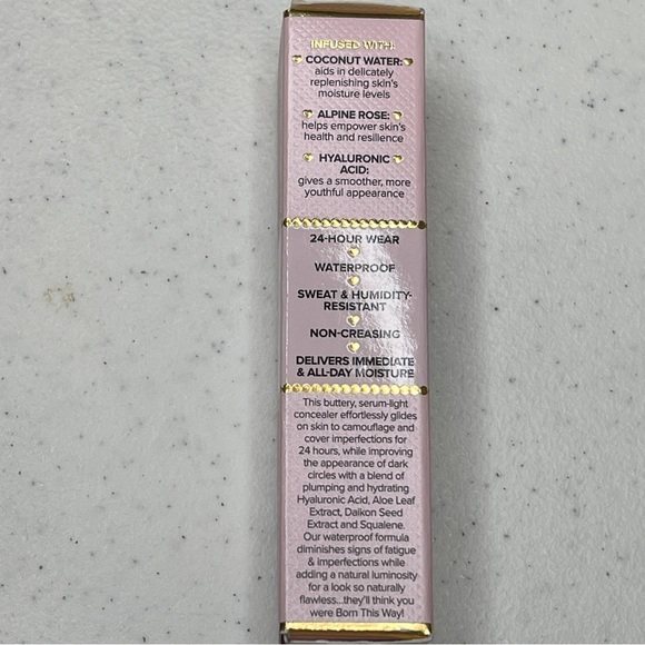 NIB TOO FACED Honeybun Born This Way Ethereal Light Illuminating SmoothConcealer - Picture 8 of 10